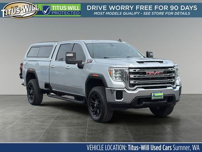 Used 2021 GMC Sierra 3500 SLE w/ X31 Off-Road Package