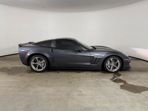 Used 2012 Chevrolet Corvette Grand Sport w/ 2LT Preferred Equipment Group RWD image 6