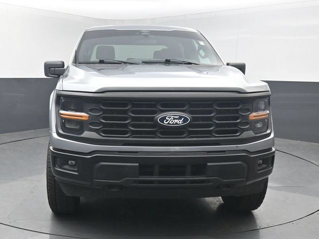 Used 2025 Ford F150 STX w/ Equipment Group 201A FX4 AWD/4WD image 11