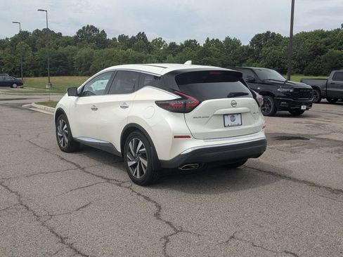 Used 2023 Nissan Murano SL w/ SL Moonroof Package AWD/4WD image 3