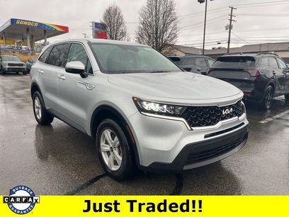 Used 2022 Kia Sorento LX