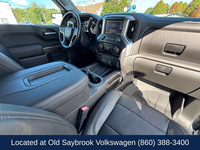 Used 2019 Chevrolet Silverado 1500 LTZ AWD/4WD image 29
