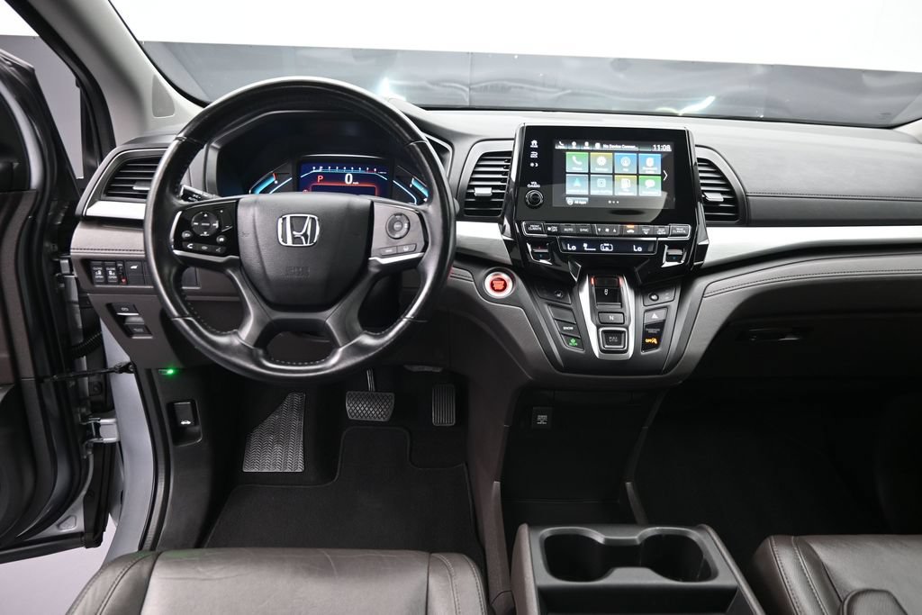 Used 2018 Honda Odyssey EX-L image 11