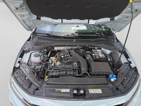 Used 2025 Volkswagen Jetta Sport FWD image 24