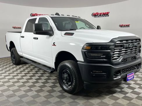 New 2025 RAM 2500 Tradesman w/ Bed Utility Group image 2