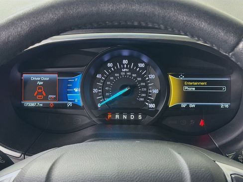 Used 2020 Ford Edge Titanium image 15