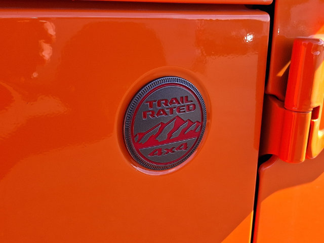 Used 2026 Jeep Wrangler Unlimited Rubicon AWD/4WD image 10