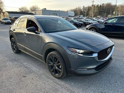 Used 2023 MAZDA CX-30 AWD 2.5 S w/ Preferred Package image 3