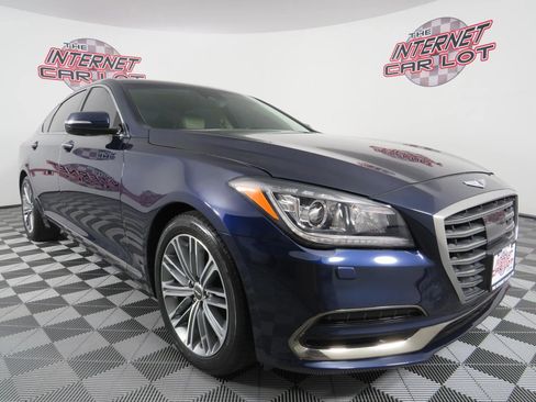 Used 2020 Genesis G80 3.8 AWD/4WD image 9