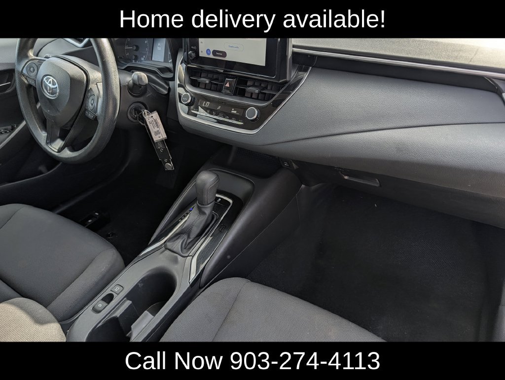 Used 2025 Toyota Corolla LE FWD image 33