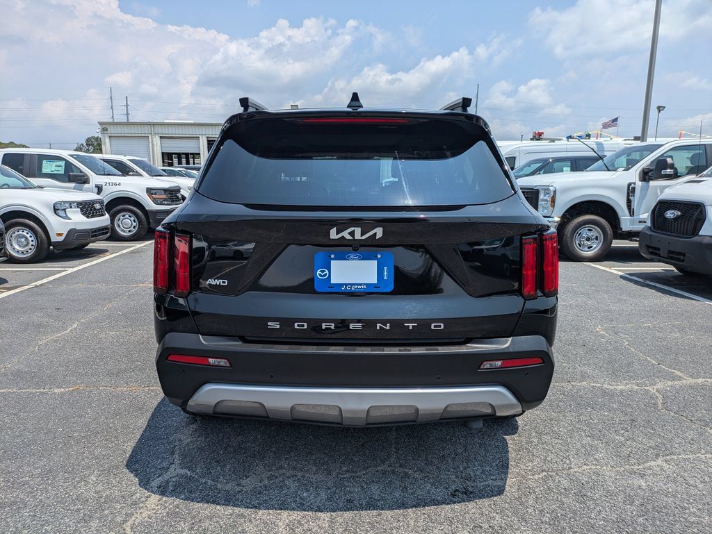 Used 2022 Kia Sorento SX Prestige AWD/4WD image 5