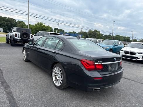 Used 2014 BMW 750Li xDrive AWD/4WD image 5