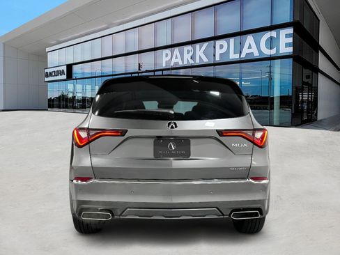 Used 2026 Acura MDX w/ Advance Package image 4