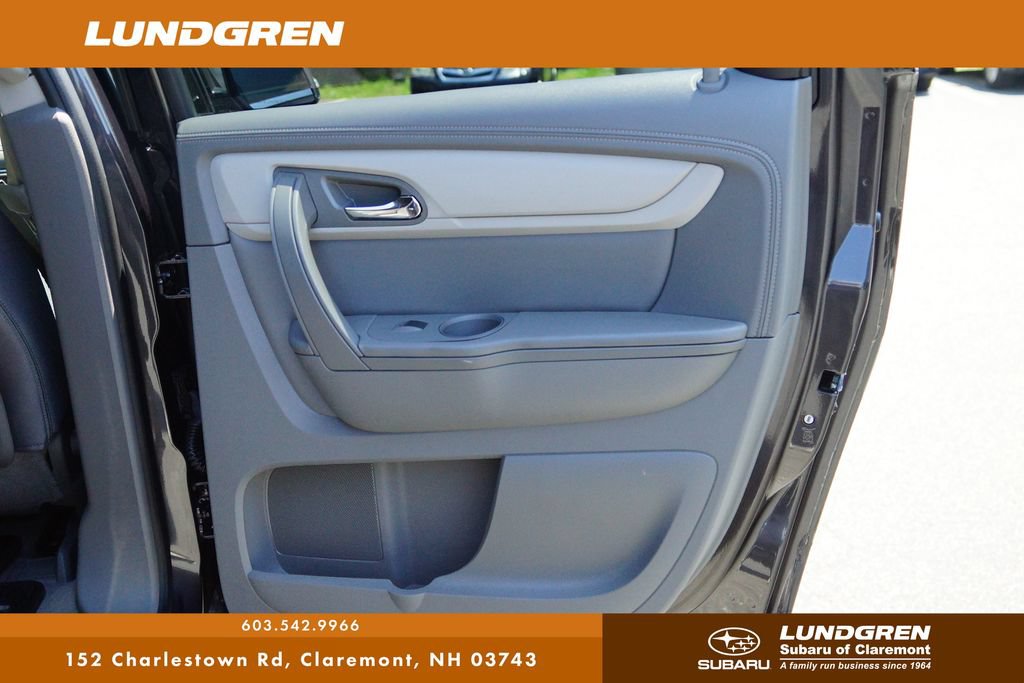 Used 2015 Chevrolet Traverse LT w/ Traveler's Package FWD image 8
