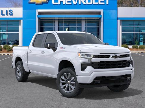 New 2025 Chevrolet Silverado 1500 RST AWD/4WD image 45