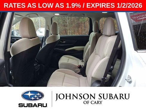 Certified 2025 Subaru Ascent Premium w/ Premium Package image 22
