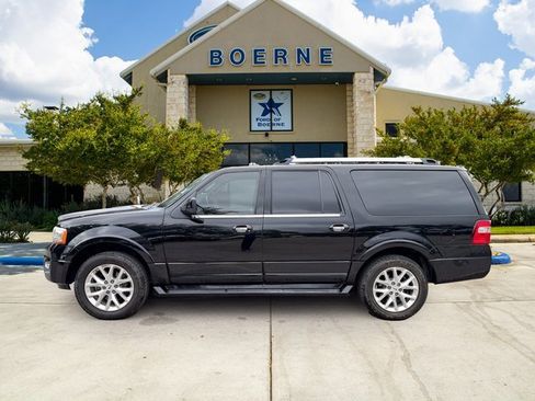 Used 2017 Ford Expedition EL Limited image 2
