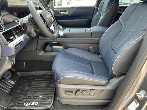 New 2026 INFINITI QX80 4WD w/ Sport Exterior Package image 14