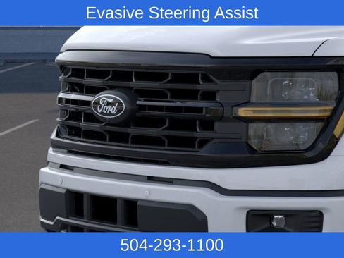 New 2025 Ford F150 XLT w/ Equipment Group 302A MID image 17