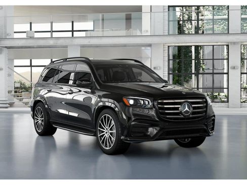 New 2026 Mercedes-Benz GLS 580 4MATIC image 22
