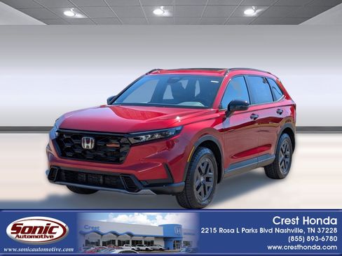 Used 2026 Honda CR-V TrailSport image 1