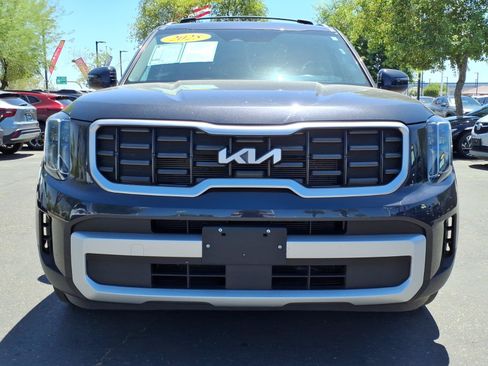 Used 2025 Kia Telluride S AWD/4WD image 8
