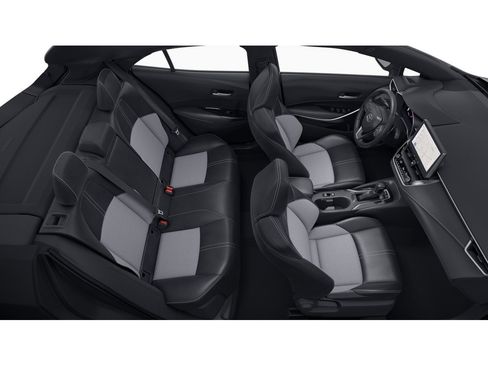 New 2027 Toyota Corolla XSE FWD image 22