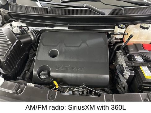 Certified 2023 Chevrolet Traverse Premier w/ Redline Edition image 19