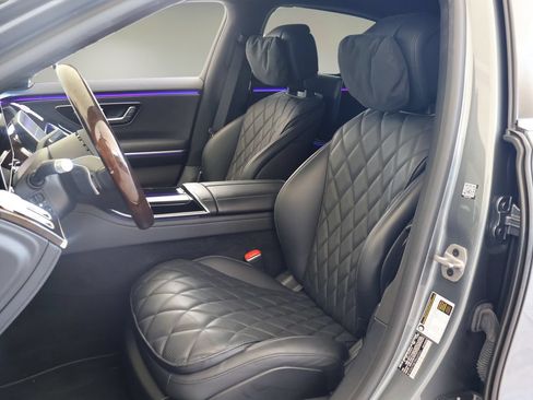 Used 2024 Mercedes-Benz S 580 4MATIC Sedan image 13