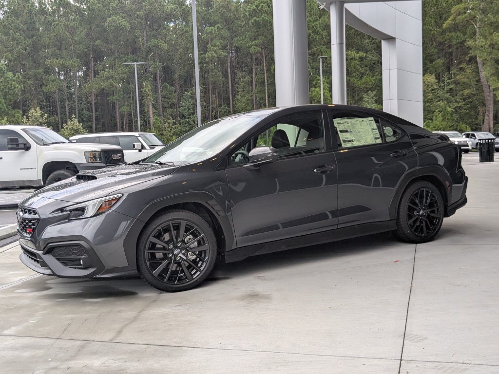 New 2026 Subaru WRX Limited AWD/4WD image 8