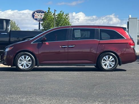 Used 2016 Honda Odyssey EX-L image 44