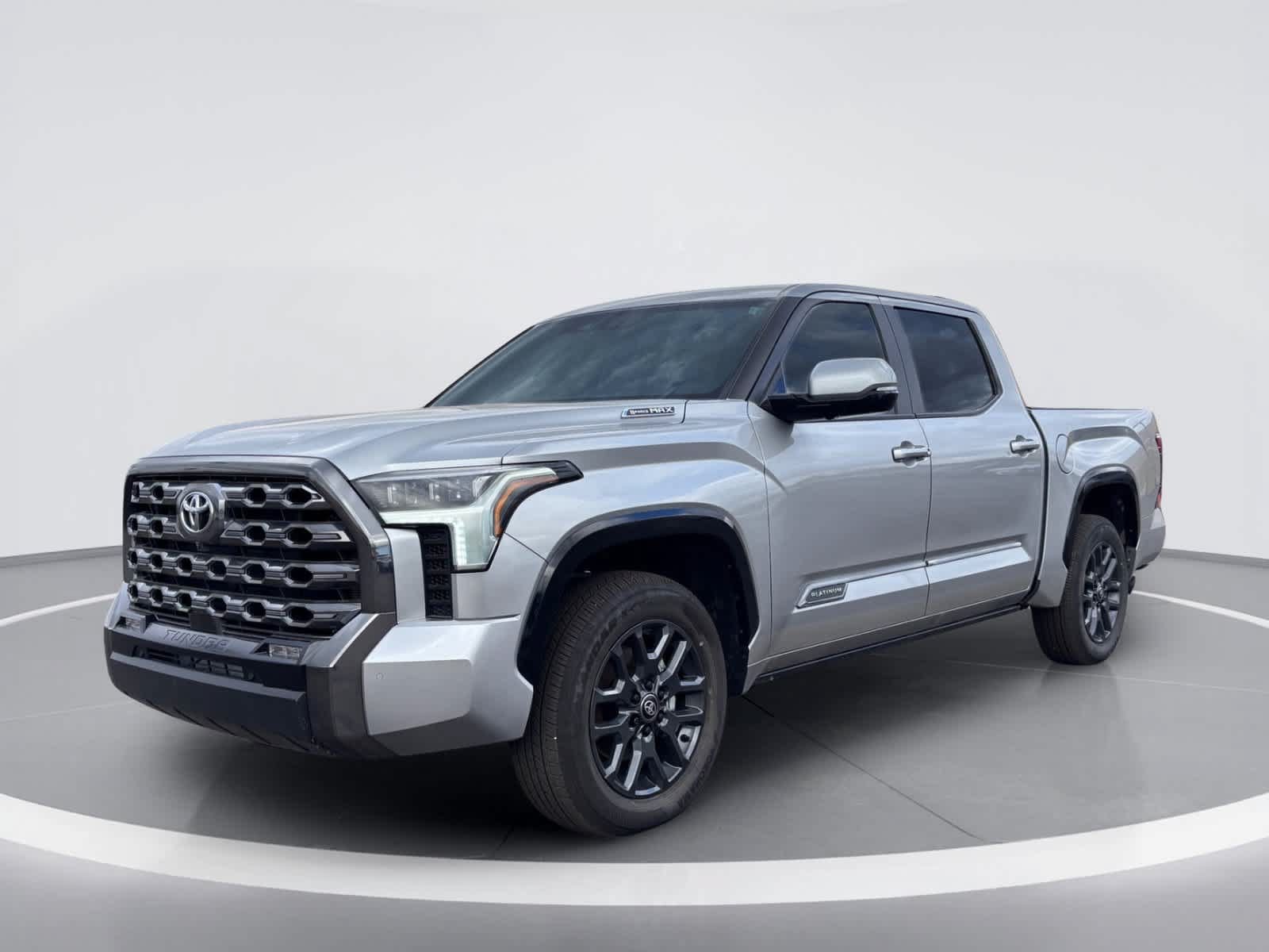 Used 2026 Toyota Tundra Platinum w/ Tow Tech Package AWD/4WD image 2