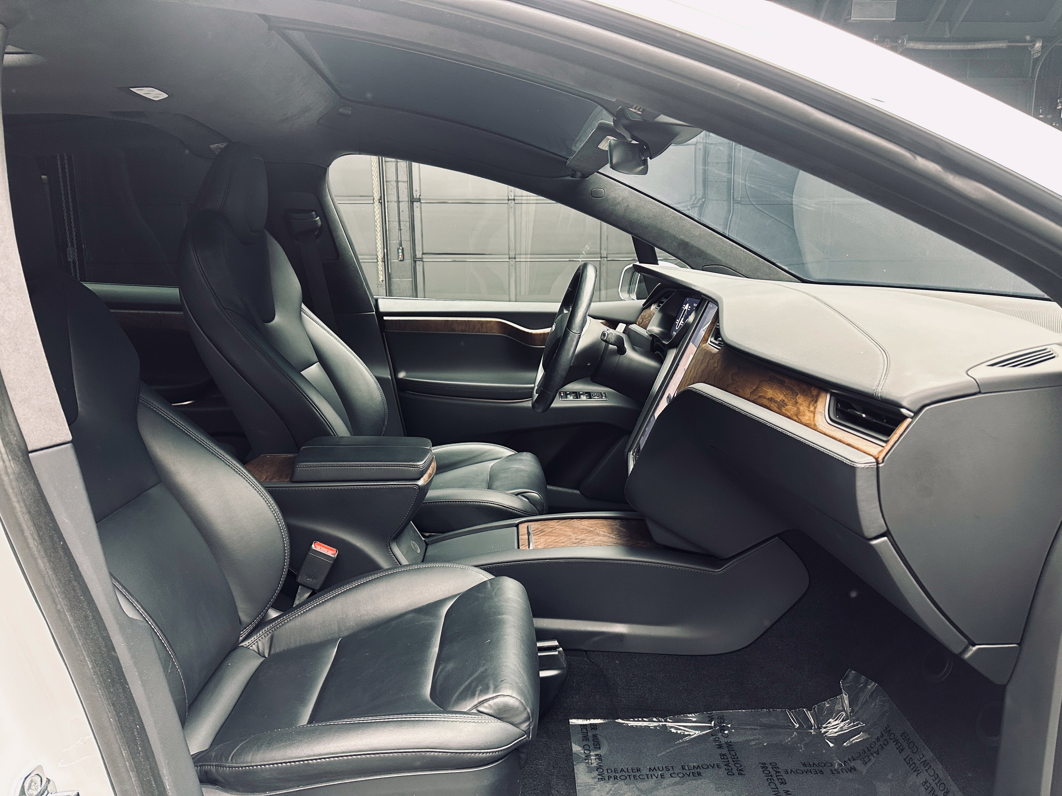 Used 2020 Tesla Model X Long Range AWD/4WD image 18
