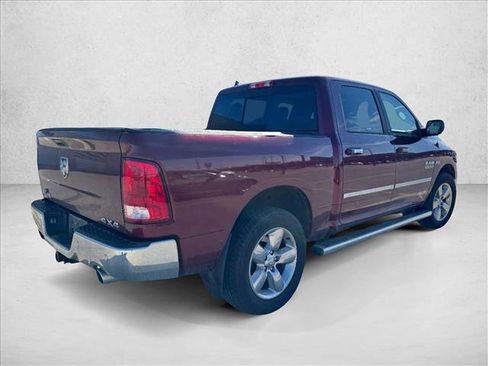 Used 2018 RAM 1500 Big Horn image 11