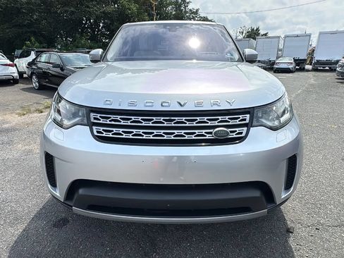 Used 2018 Land Rover Discovery HSE Luxury AWD/4WD image 2