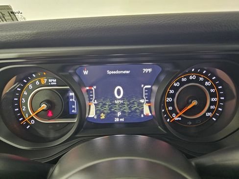New 2026 Jeep Gladiator Sport AWD/4WD image 24
