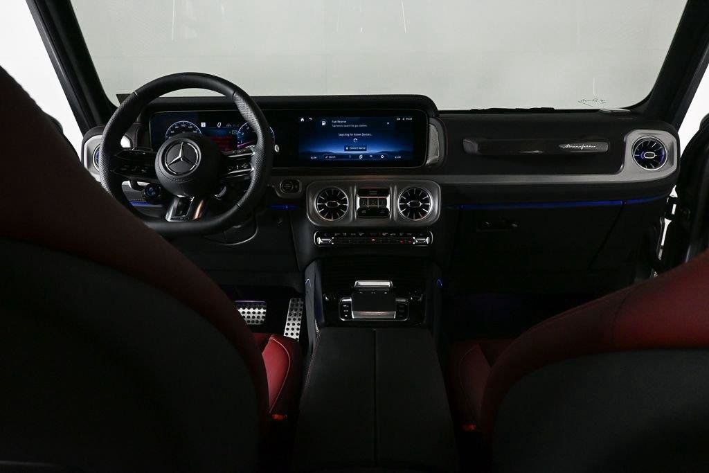 Certified 2026 Mercedes-Benz G 63 AMG 4MATIC image 17