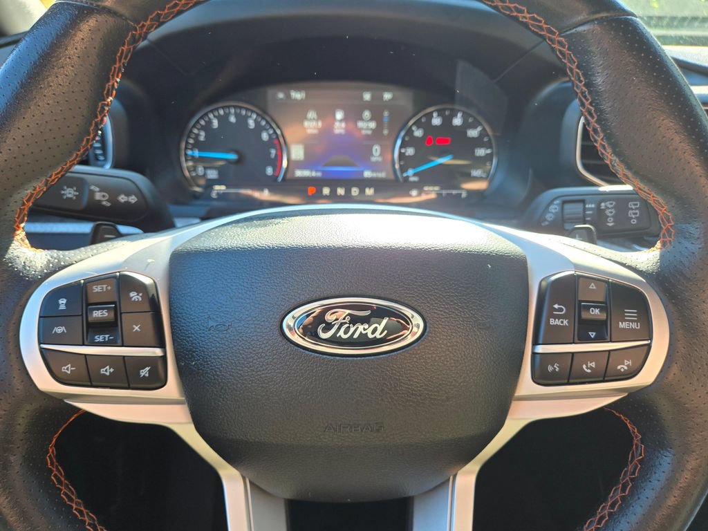 Used 2023 Ford Explorer Timberline AWD/4WD image 24