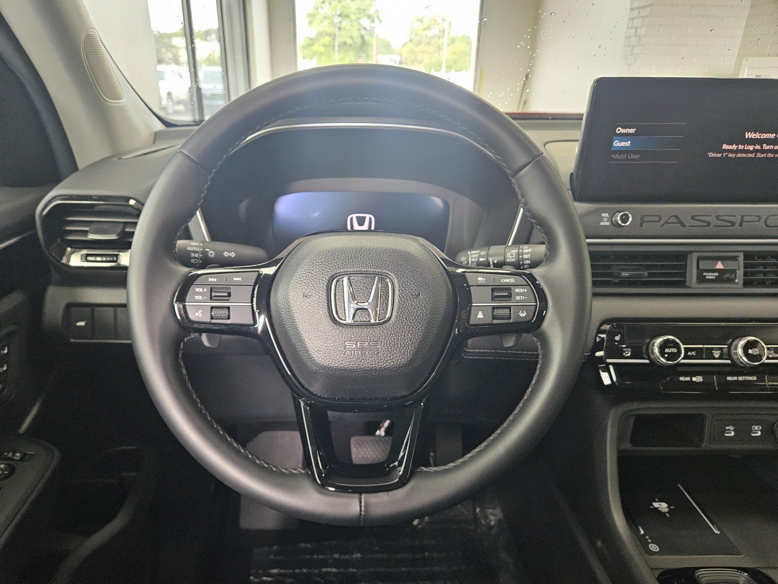Used 2026 Honda Passport RTL image 18