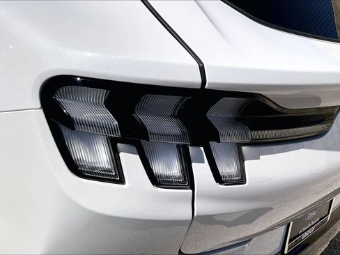 Certified 2025 Ford Mustang Mach-E GT w/ Bronze Appearance Package image 31