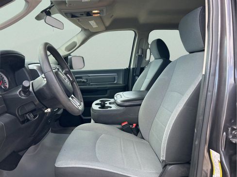 Certified 2021 RAM 1500 Classic SLT AWD/4WD image 9