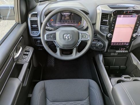 New 2026 RAM 1500 Big Horn RWD image 10