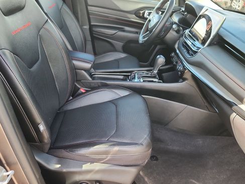 Used 2022 Jeep Compass Trailhawk w/ Trailhawk Elite Group AWD/4WD image 16