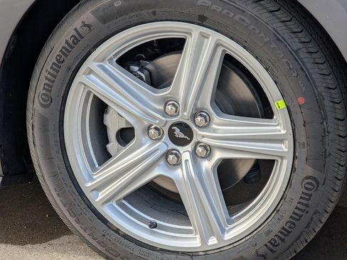 New 2026 Ford Mustang Coupe image 9