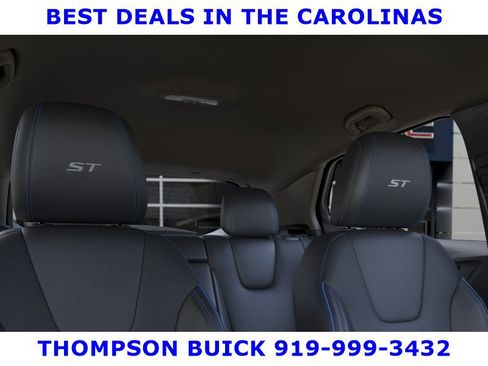 New 2026 Buick Encore GX Sport Touring FWD image 27
