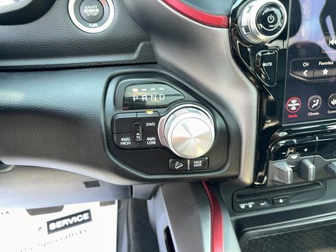 Used 2019 RAM 1500 Rebel w/ Rebel Level 2 Equipment Group AWD/4WD image 18
