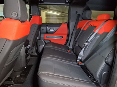 New 2026 GMC Hummer EV 3X w/ Carbon Fiber Edition Package AWD/4WD image 12