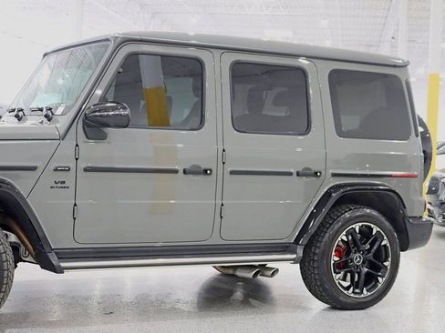 Used 2024 Mercedes-Benz G 63 AMG 4MATIC image 4