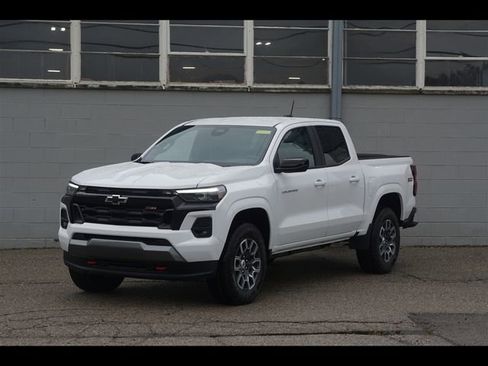 New 2026 Chevrolet Colorado Z71 AWD/4WD image 1