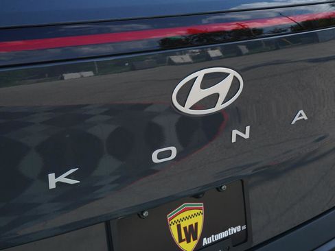 Used 2024 Hyundai Kona SEL AWD/4WD image 91
